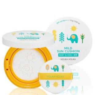 Holika Holika Mild Sun Cushion SPF 45 