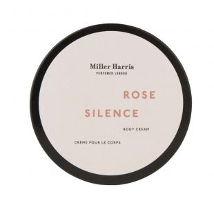 Miller Harris Rose Silence Body Cream 