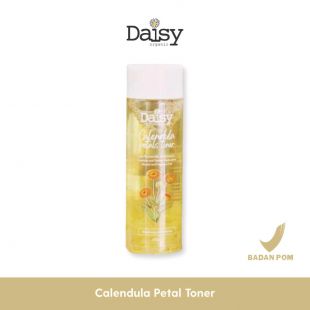 Daisy Organic Calendula Petals Toner 