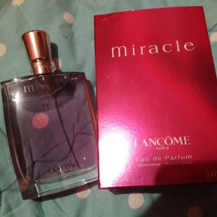 Lancome miracle 