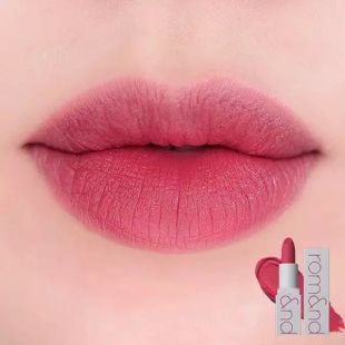 Romand Zero Gram Matte Lipstick 07 Sweet Pea