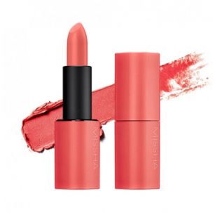 Missha Dare Rouge Velvet Lisptick Born To Be Peach