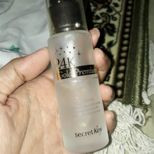 Secret Key 24k gold premium first serum 24k gold premium