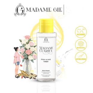 Madame Gie Clarify - Face Toner Bright as Rose 