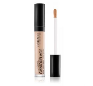 Catrice Liquid Camouflage High Coverage Concealer 07 Natural Rose
