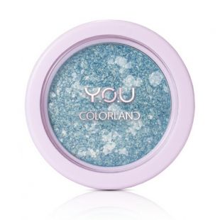 YOU Beauty Aurora Muse Eyeshadow Revontulet