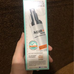 Aqua Plus Series Aquaplus Intensive Esensse