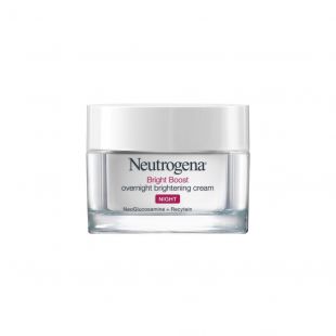 Neutrogena Bright Boost Overnight Cream 