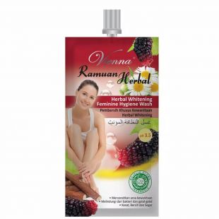 Vienna Feminime Hygiene Wash Herbal Whitening