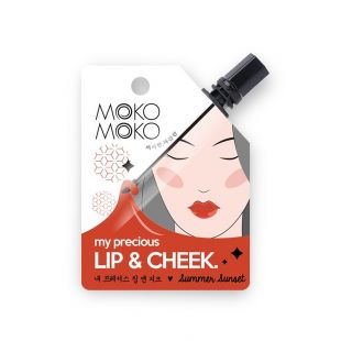 Moko moko My Precious Lip & Cheek Summer Sunset