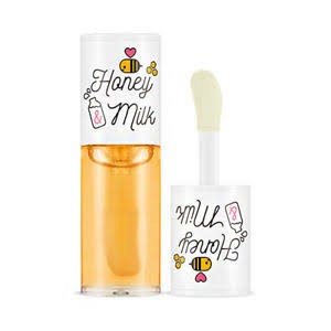 APIEU Honey & Milk Lip Oil 