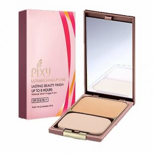 PIXY Ultimate Makeup Cake Natural Buff