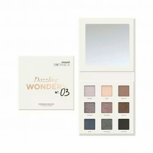 Mineral Botanica Eyeshadow Palette Dazzling Wonders