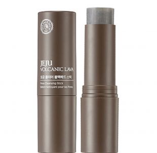 The Face Shop Jeju Vulcanic Lava Pore Cleansing Stick 