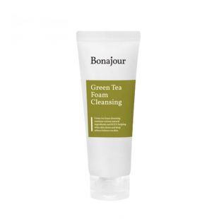 Bonajour Green Tea Foam Cleansing 