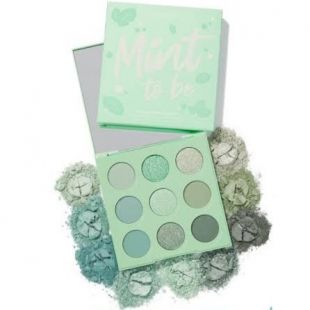 Colourpop Cosmetics Mint to Be 