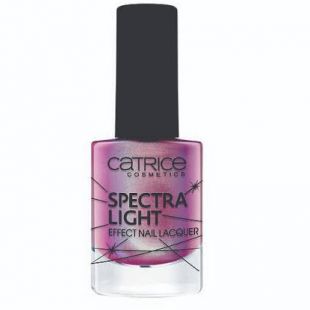 Catrice Spectra Light Nail Lacquer 02 Irridescent Illusion