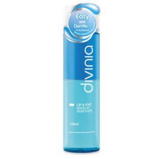 Divinia Lip & Eye Make Up Remover 