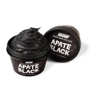 B&SOAP Apate Black 