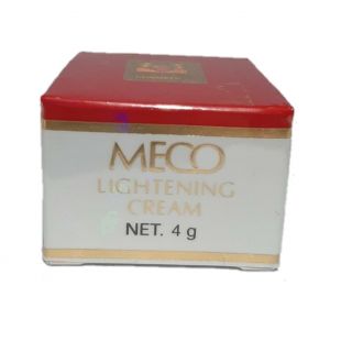 Meco Lightening Cream 