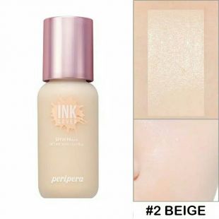 Peripera Inklasting Cover Foundation #2 Beige