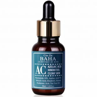 Cos de BAHA AC serum : Acne Professional Serum 