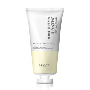 Manyo Factory Overnight Miracle Pack 