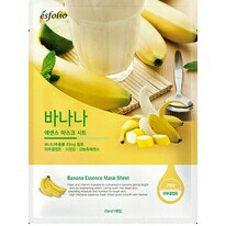 Esfolio Essence Mask Sheet Banana