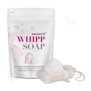 Namu Life Snail White Whipp Soap 