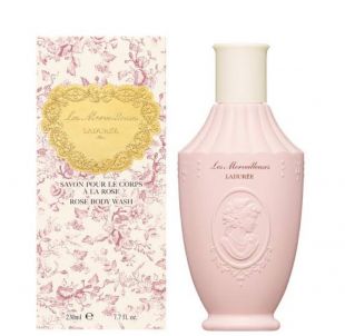 Laduree Body Wash Rose
