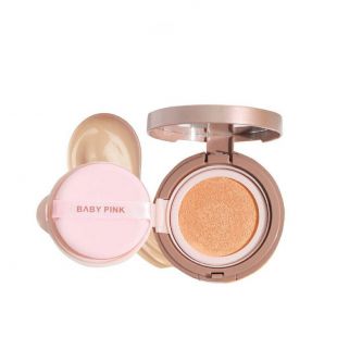 Baby Pink Skincare Ultra Satin Cushion Natural