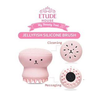 Etude House Jellyfish Silicone Brush 