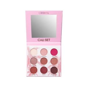Beauty Creations Beauty Creations Cali Set Cali Set
