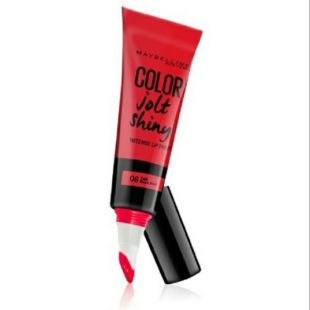 Maybelline Color Jolt Shiny 08 Talk Back Red