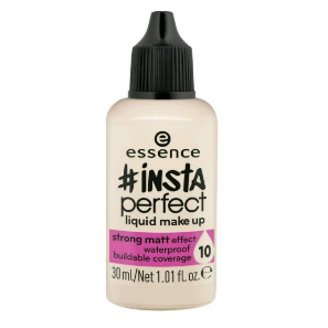 Essence Insta Perfect Liquid Make Up 50 Perfect Honey