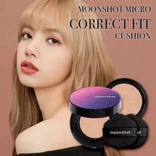 Moonshot Micro Correct Fit Cushion 301 Honey