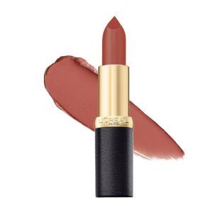 L'Oreal Paris Color Riche Matte Lipstick 220 Chocolat Rouge