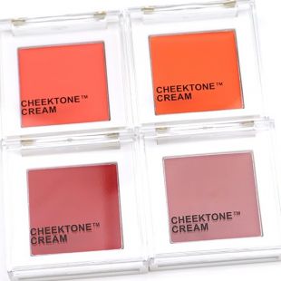 Tony Moly Cheektone Cream C01 Coral Pink