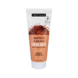 FREEMAN Dutch Cacao Cream Mask 