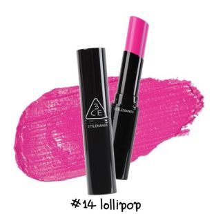 3CE Creamy Lip Color Lollipop