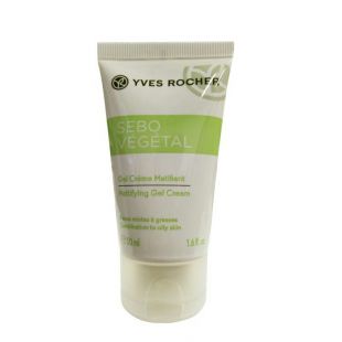 Yves Rocher Sebo Vegetal Mattifying Gel Cream