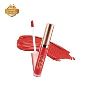 Mustika Ratu Matte Lip Cream 05 Amusing Asoka