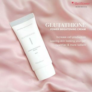 Bellflower Bellflower Glutathione Power Brightening Cream 