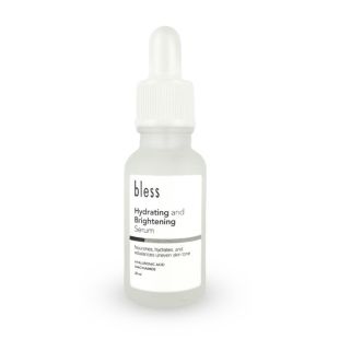 Bless Hydrating & Brightening Serum 