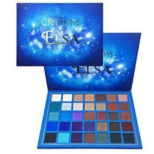 Beauty Creations Beauty Creation Elsa Eyeshadow Palette Elsa