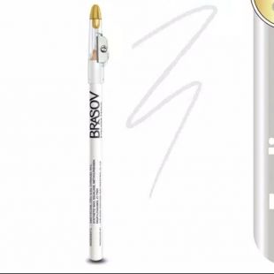 BRASOV Eyeliner Pencil White