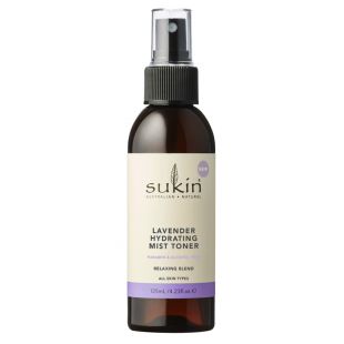 Sukin Lavender Hydrating Mist Toner 