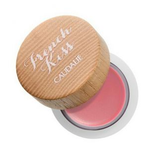 Caudalie French Kiss Tinted Lip Balm Light Pink