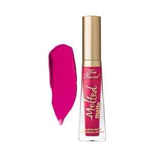 Too Faced Melted Matte Liquified Lipstick It's Happening