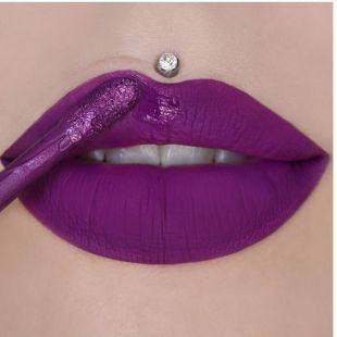 Jeffree Star Velour Liquid Lipstick You. Better. Work.